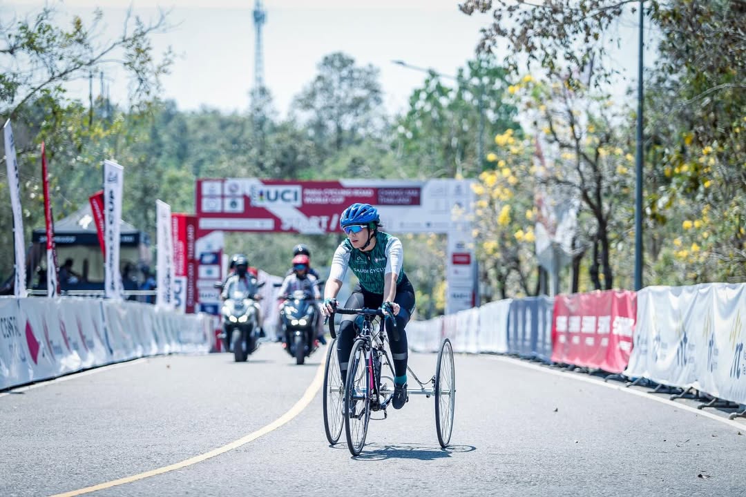 من مشاركة رنيم الفرائضي في البطولة