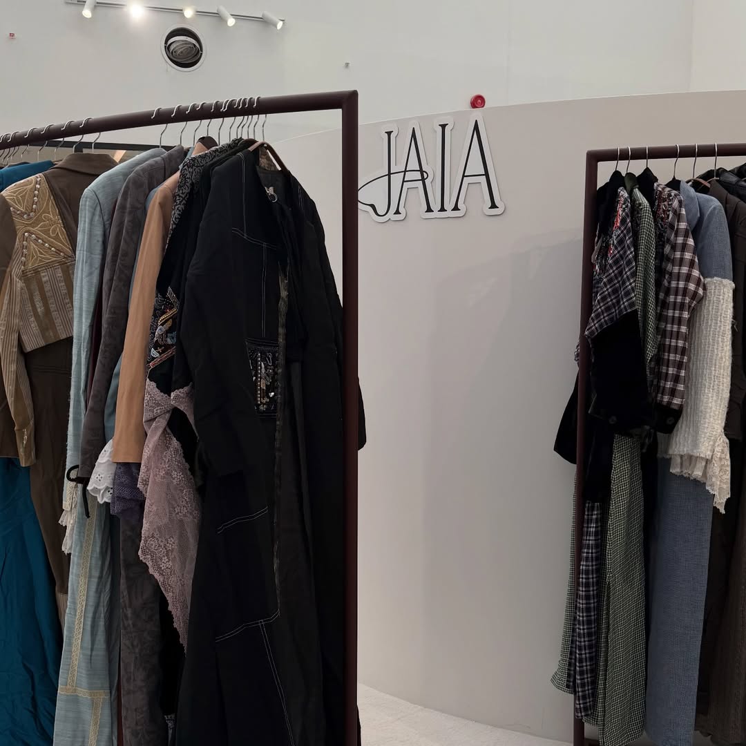 من مشاركة علامة JAIA