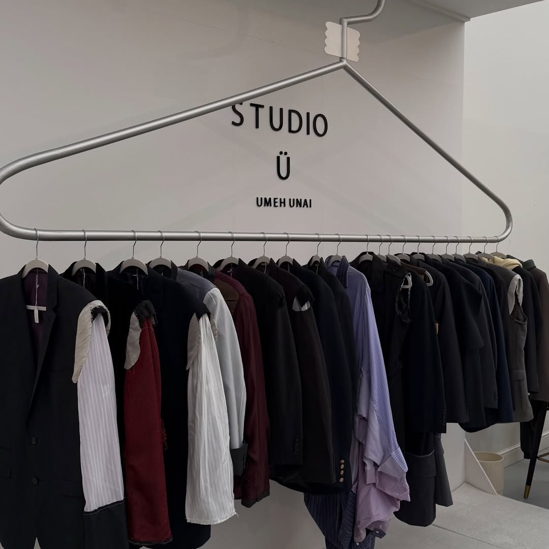 من مشاركة علامة STUDIO Ü