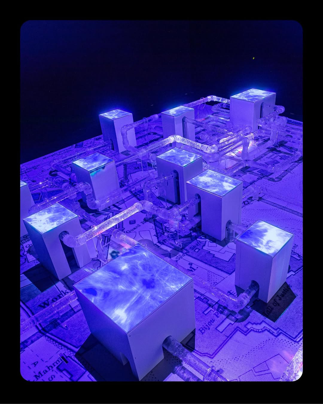 من معرض استمرارية 2025 بعدسة المصورة سارة كامل