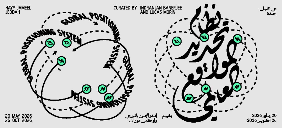 من معرض Global Positioning System في حي جميل في جدة