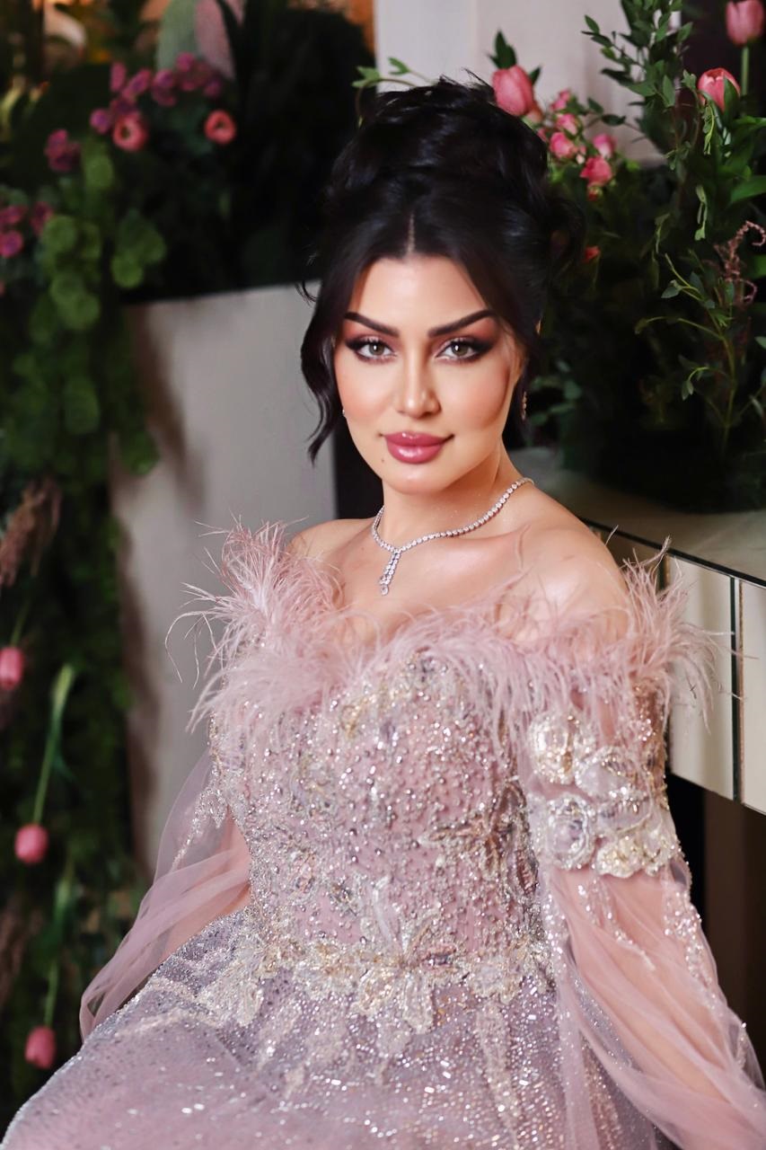 من مكياج الميك أب ارتست السعودية سحر الحنطي