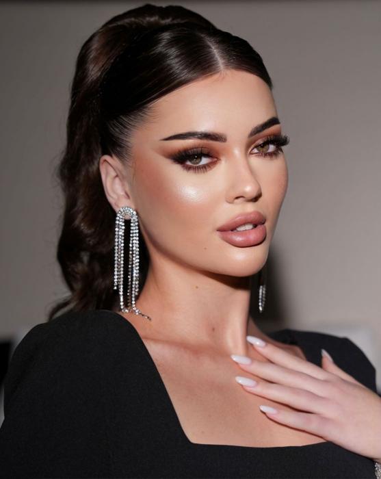 من مكياج خبيرة التجميل ميسون المصبحي