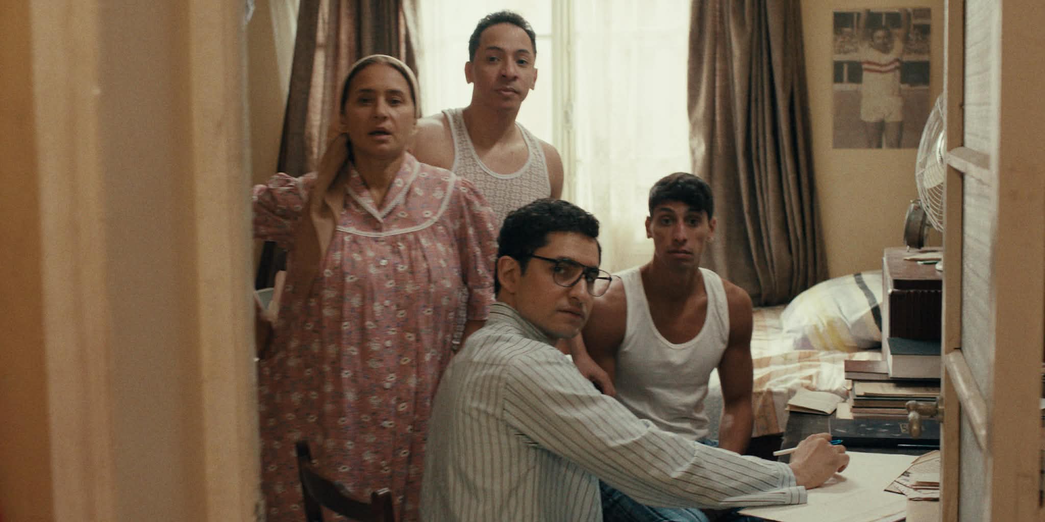 معلومات عن فيلم "القصص"