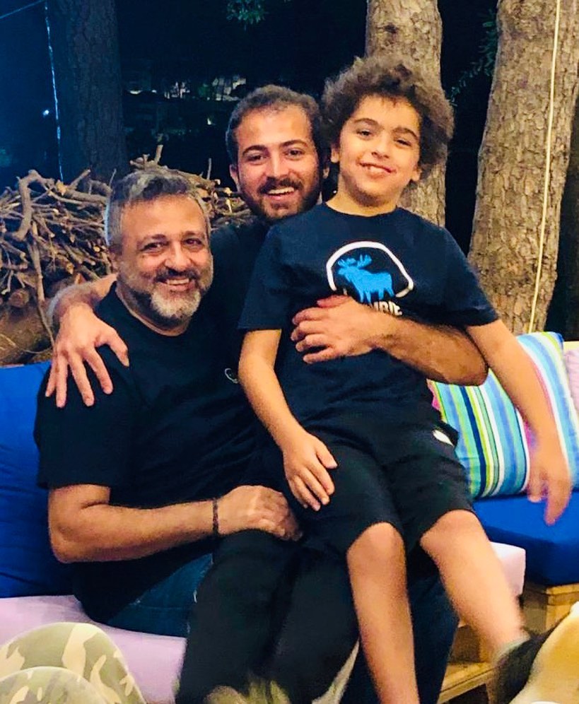 من هو سامر بو صعب؟