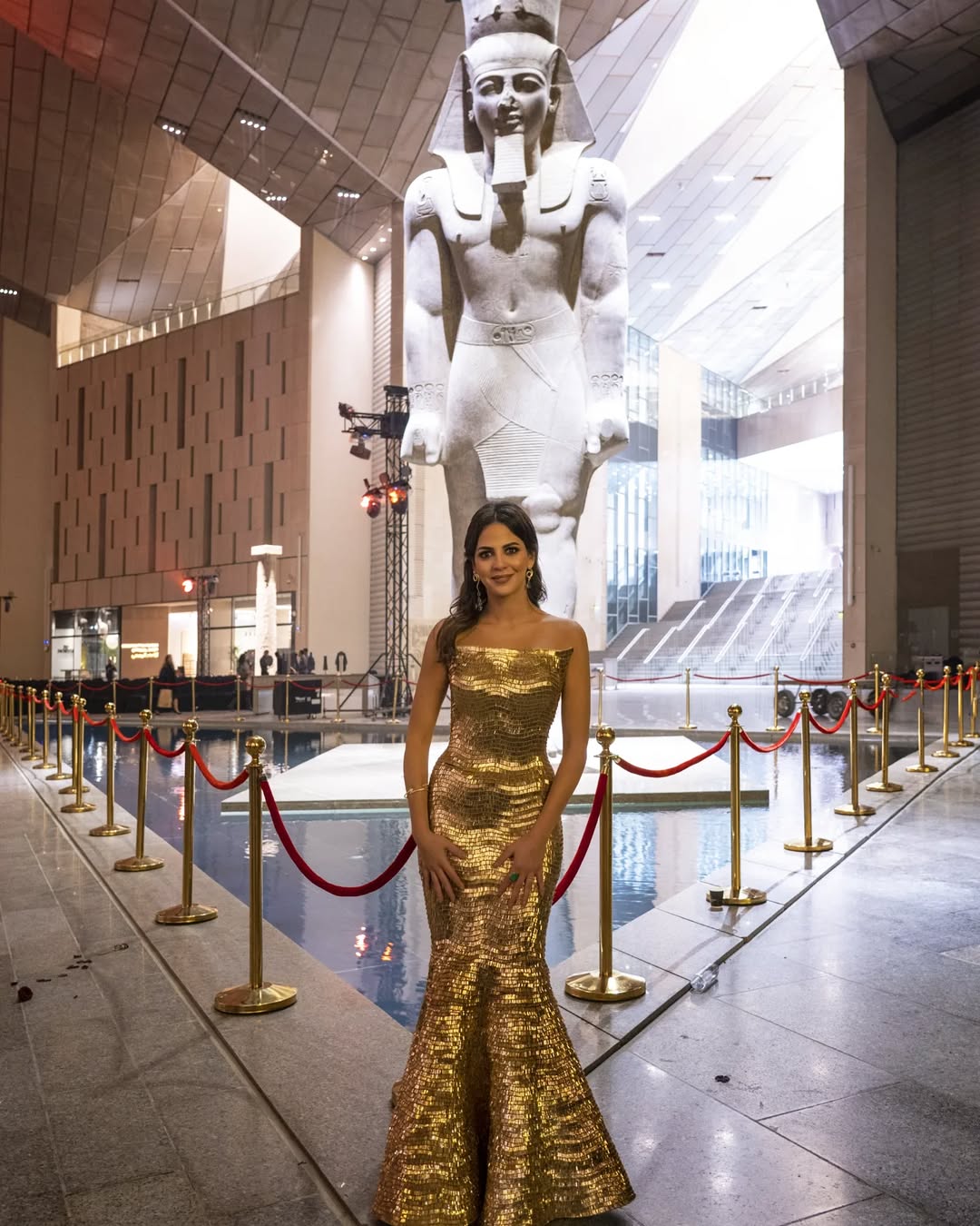 من هي فاطمة سعيد مغنية السوبرانو المصرية؟