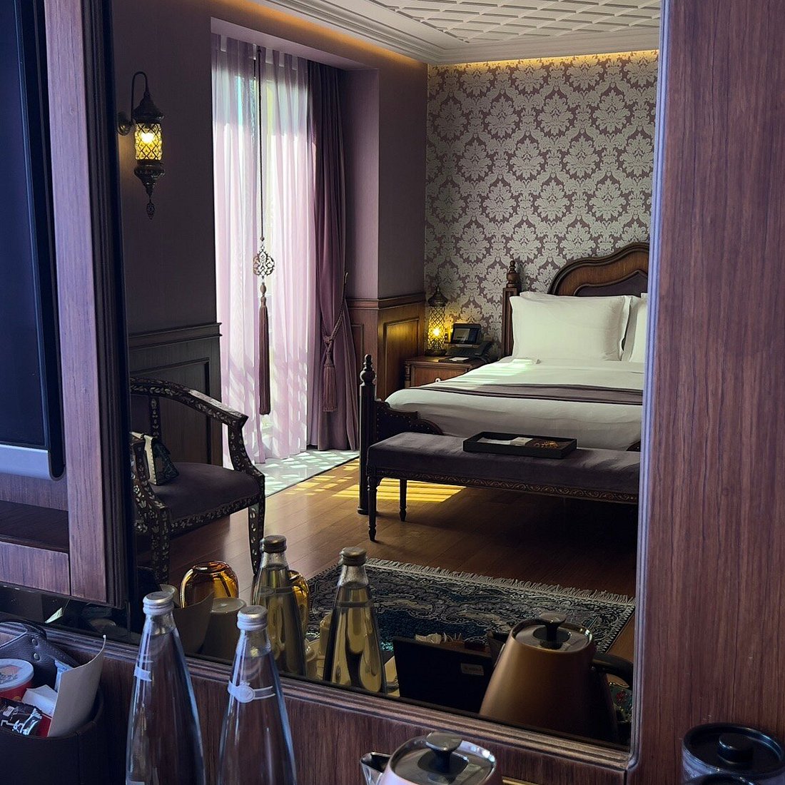 مناطق الإقامة المفضلة للمسافر العربي