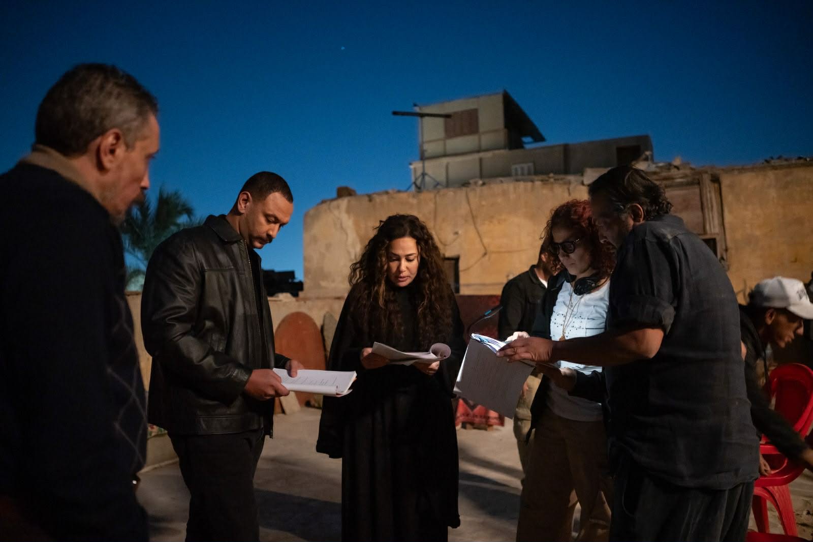 مناعة بطولة هند صبري