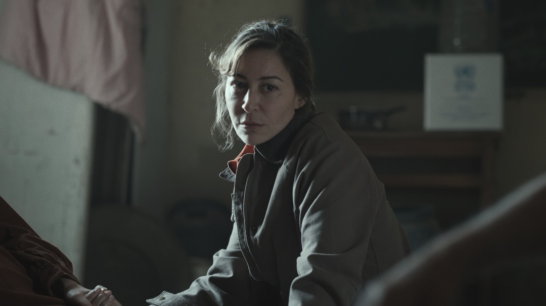 منة شلبي في مسلسل "صحاب الأرض"