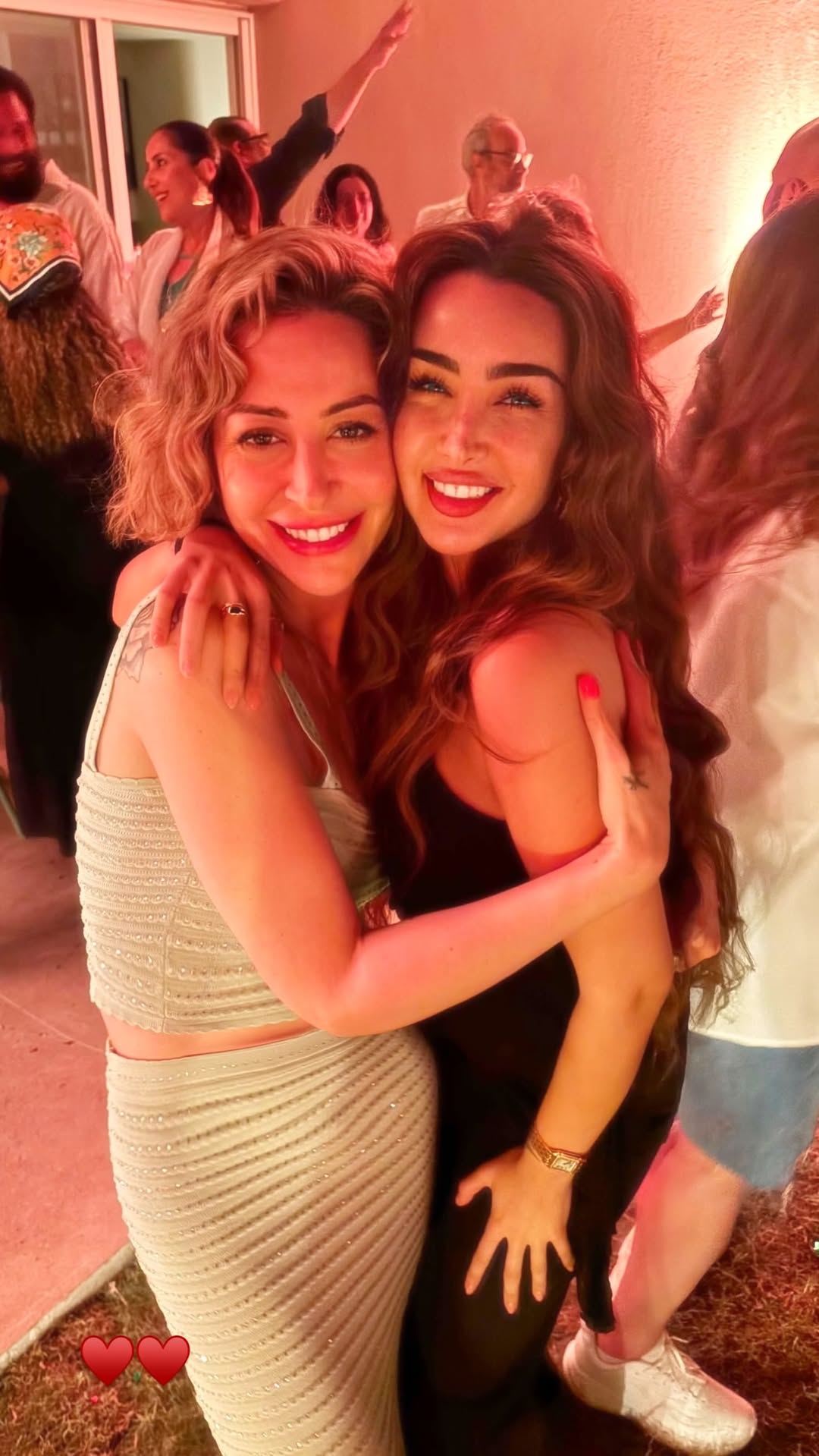 منة شلبي وهنا الزاهد