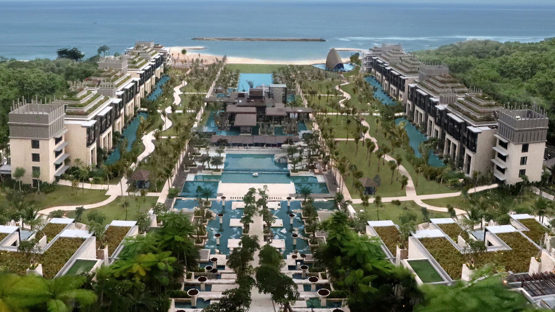 منتجع أبورفا كمبينسكي The Apurva Kempinski