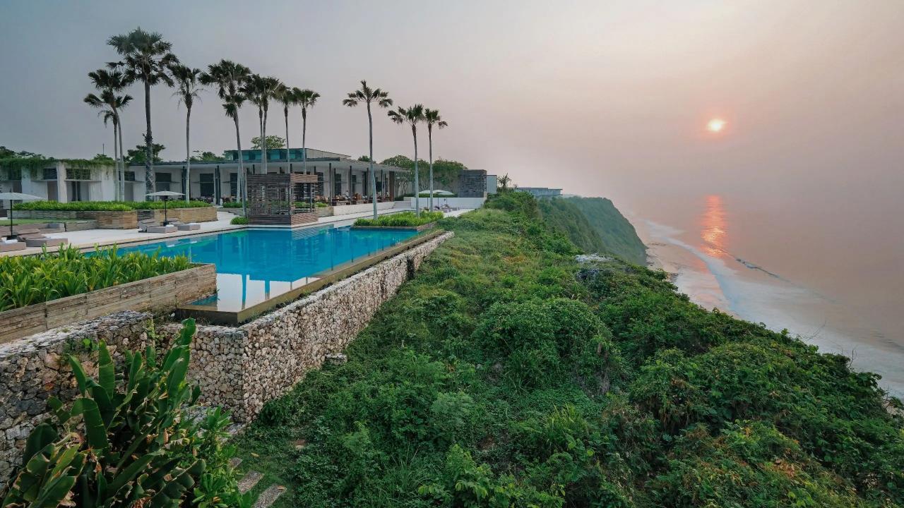 منتجع أليلا فيلاز أولوواتو Alila Villas Uluwatu، بالي
