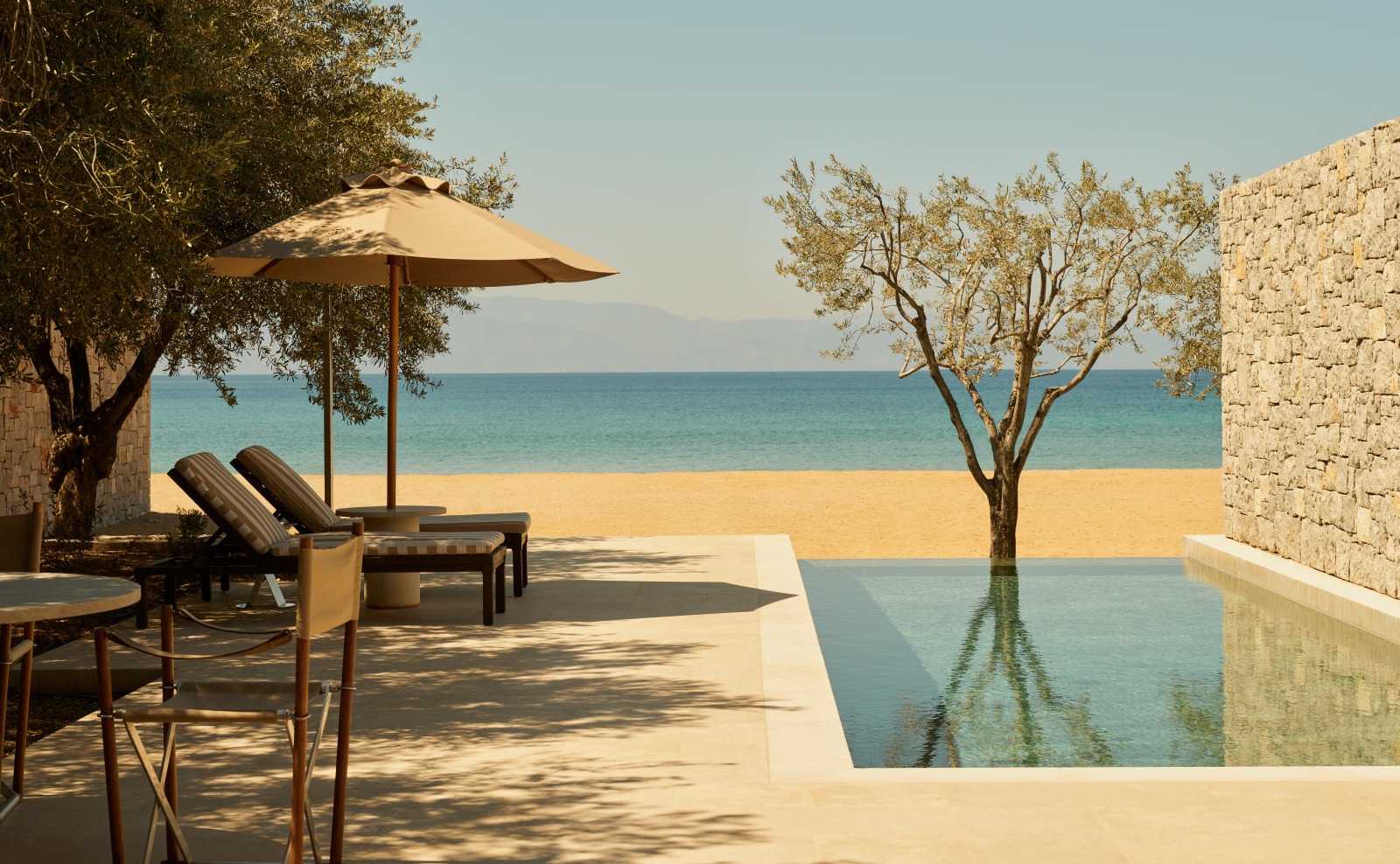 منتجع أمانزوي Amanzoe