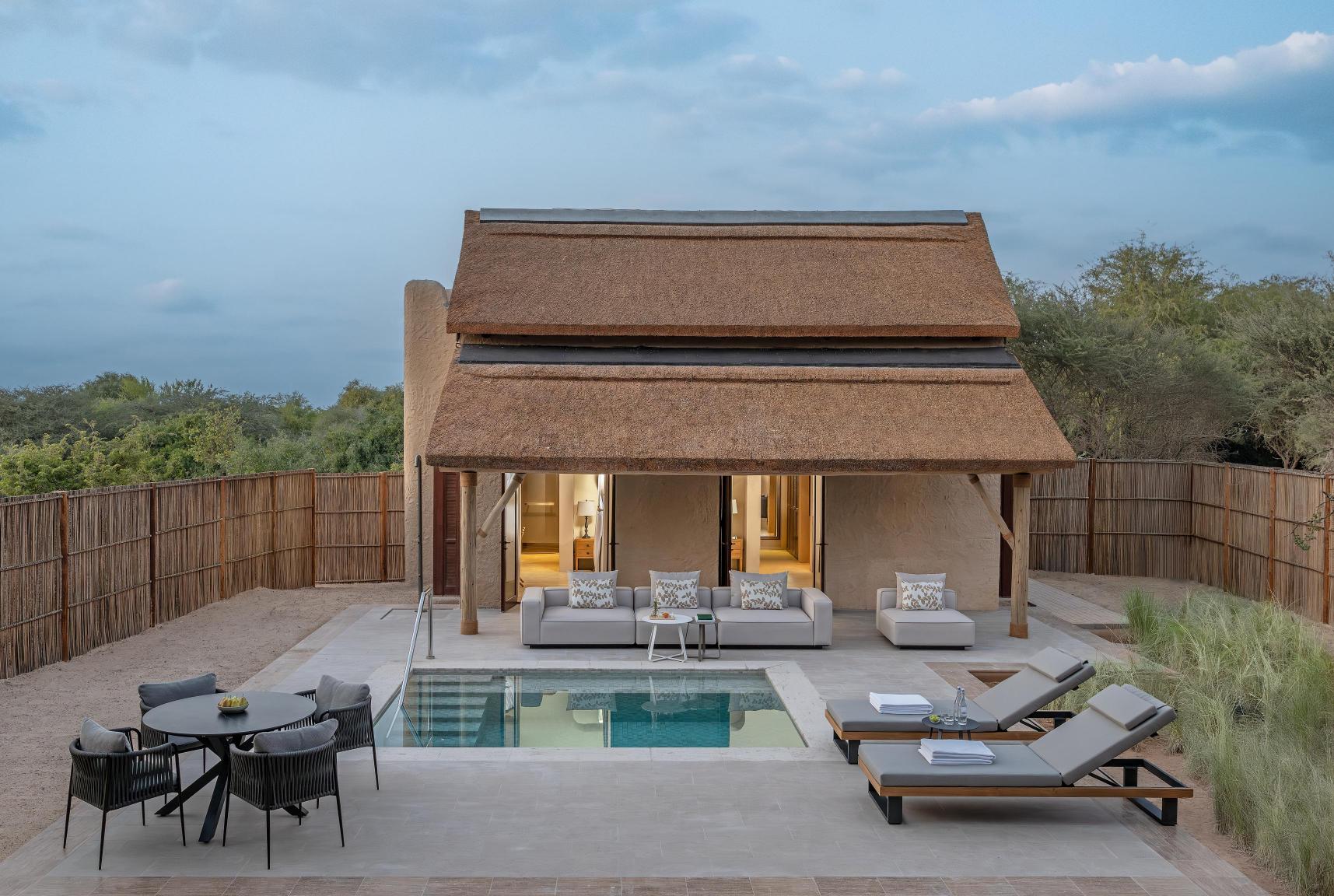 منتجع أنانتارا جزيرة صير بني ياس يقدم أجواء الاستجمام في عيد الفطر