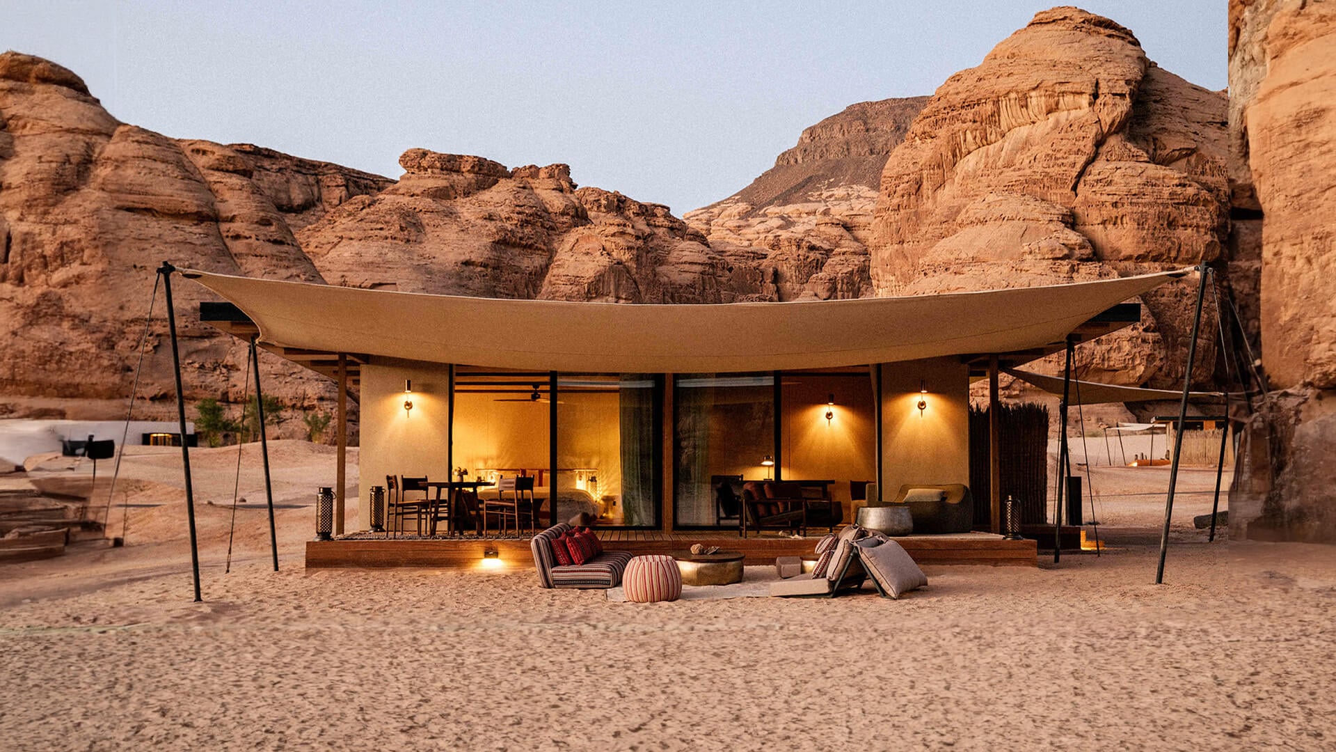 منتجع أور هابيتاس العلا