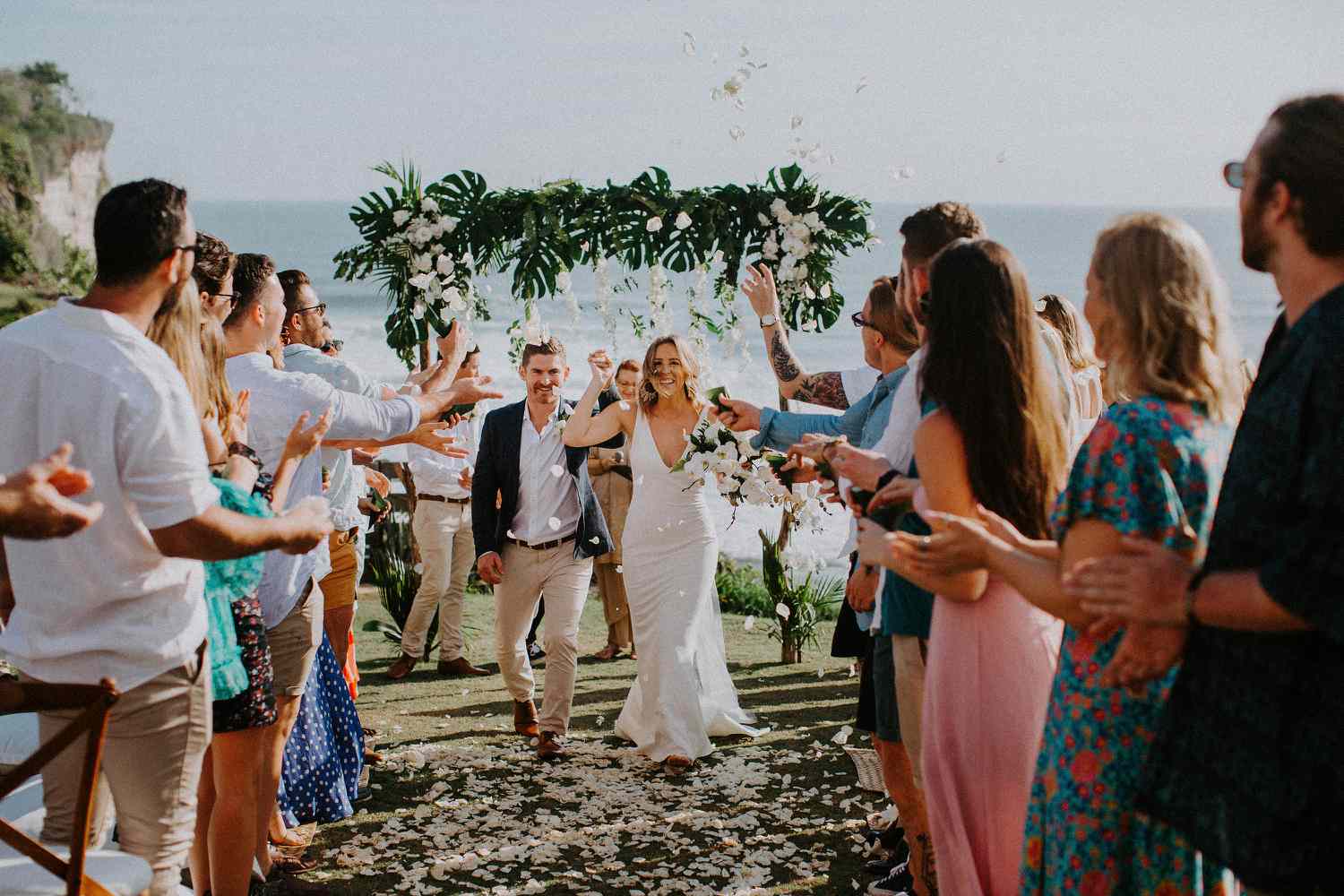 منتجع أولواتو سيرف فيلا Uluwatu Surf Villas