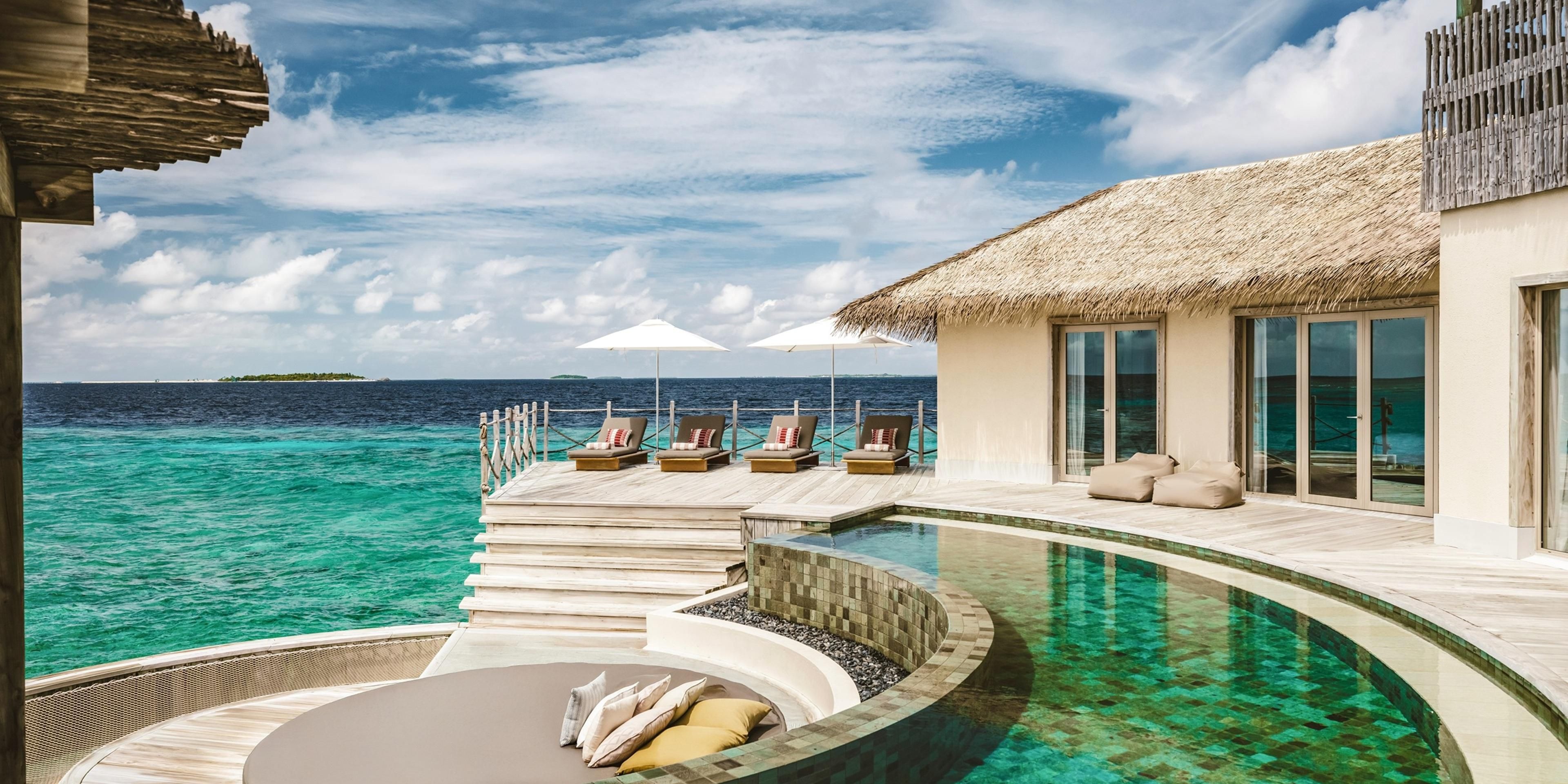 منتجع إنتركونتيننتال المالديف ماموناغاو (InterContinental Maldives