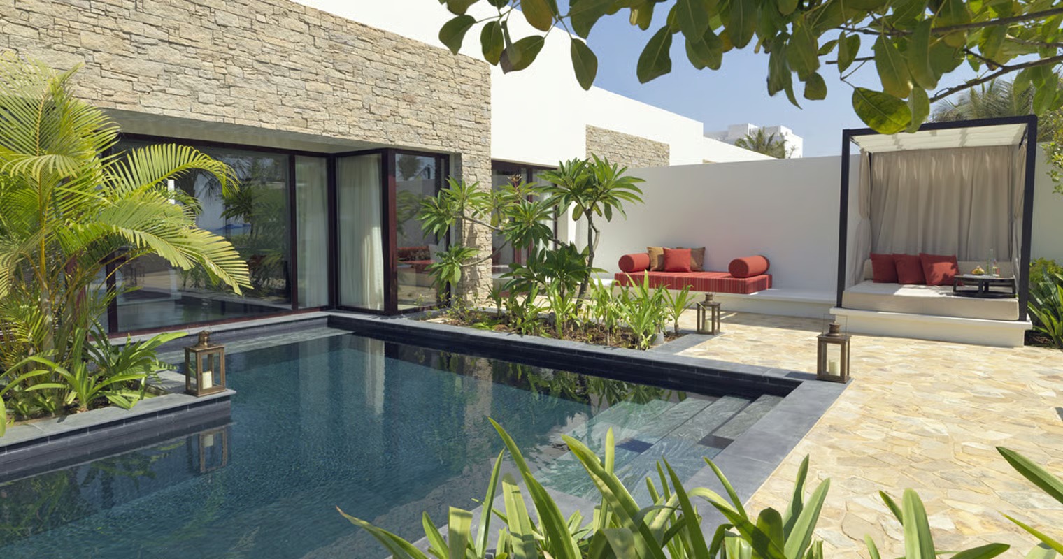 منتجع البليد صلالة بإدارة أنانتارا (Al Baleed Resort by Anantara)