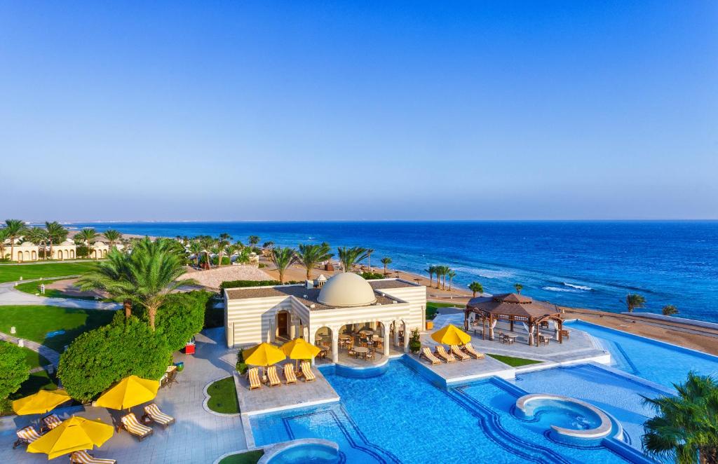 منتجع بارون بالاس سهل حشيش The Oberoi Sahl Hasheesh