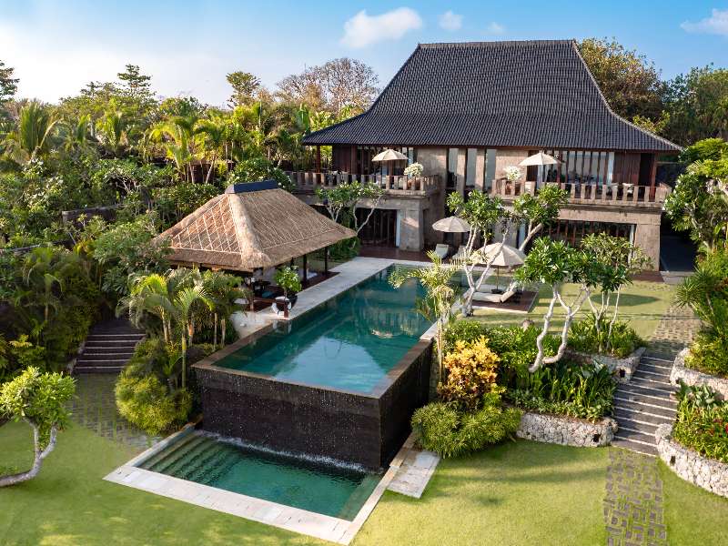 منتجع بولغاري بالي Bulgari Resort Bali
