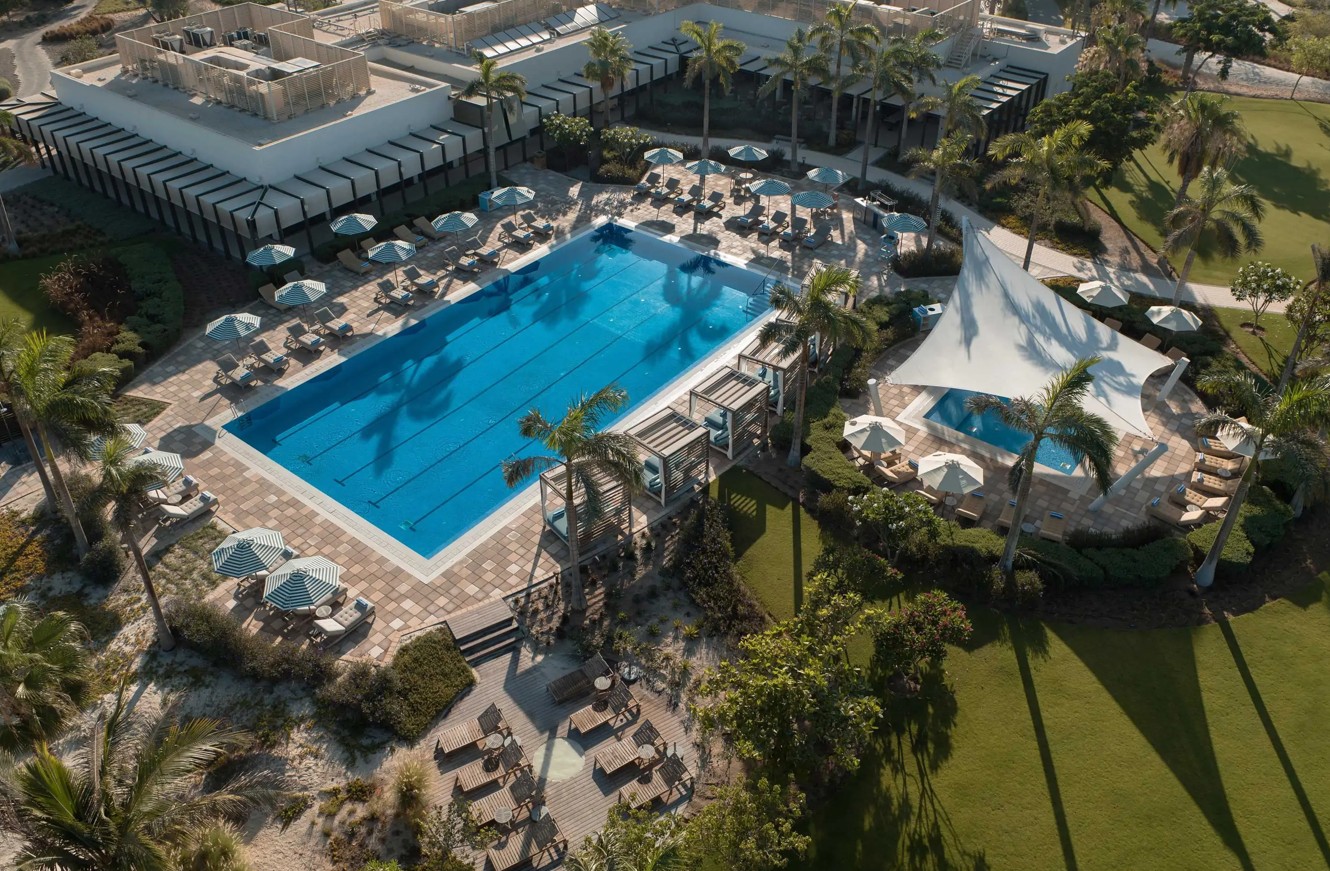 منتجع تيرتل باي واحد من أفخم منتجعات البحر الأحمر 