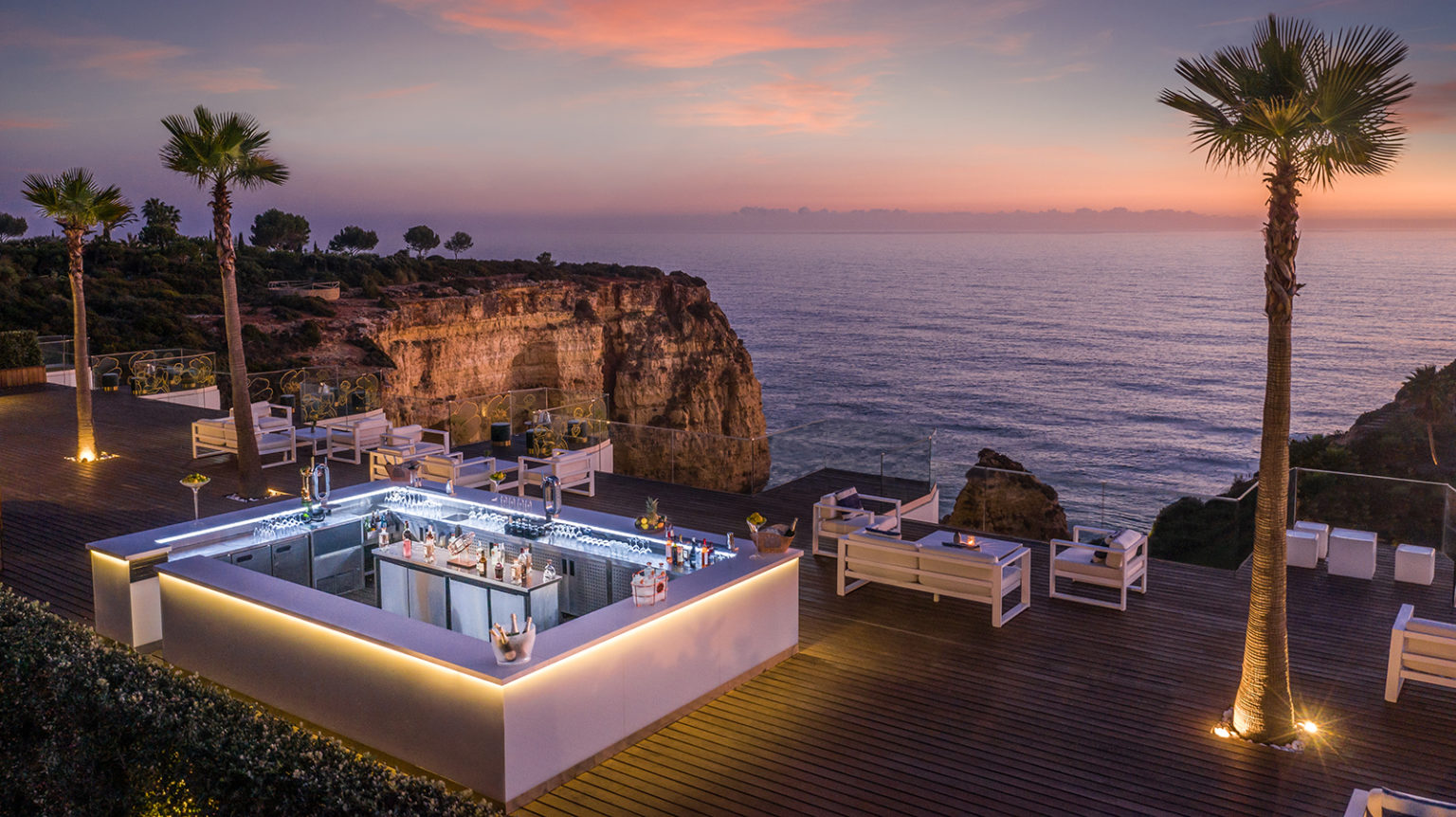 منتجع تيفولي كارفويرو ألغارف Tivoli Carvoeiro Algarve Resort، فارو، البرتغال