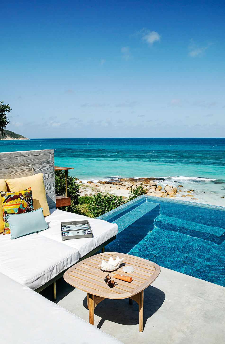 منتجع جزيرة ليزارد Lizard Island Resort، أستراليا
