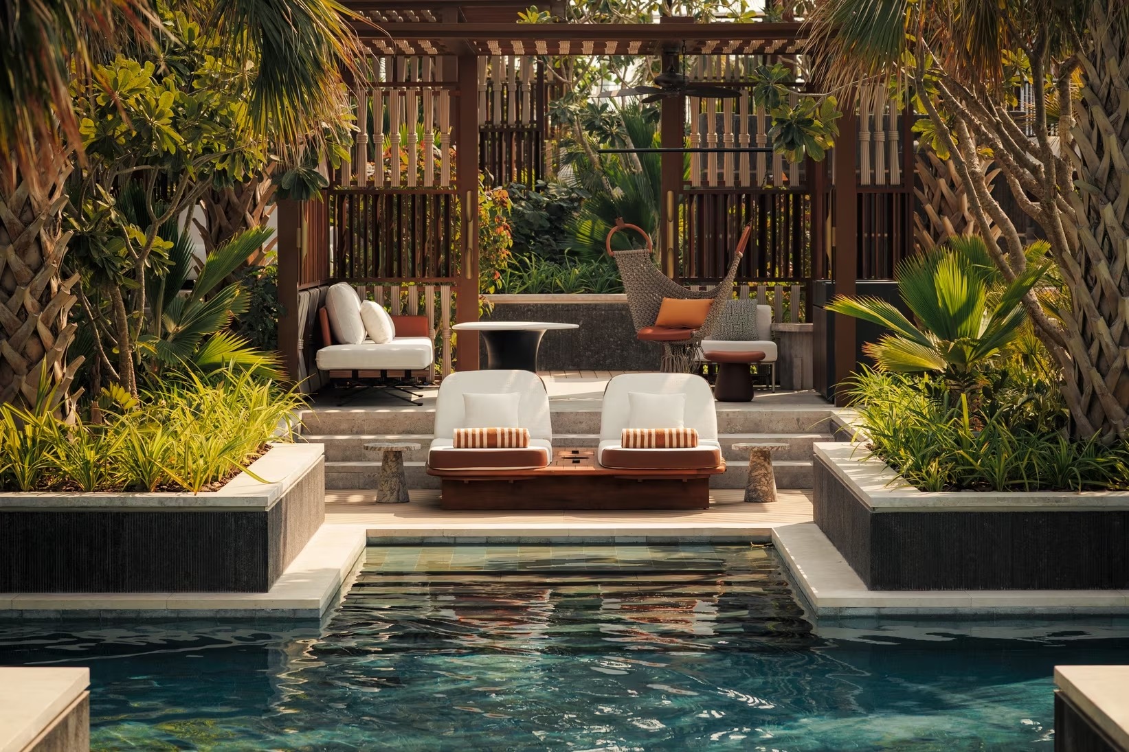 منتجع جميرا مرسى العرب