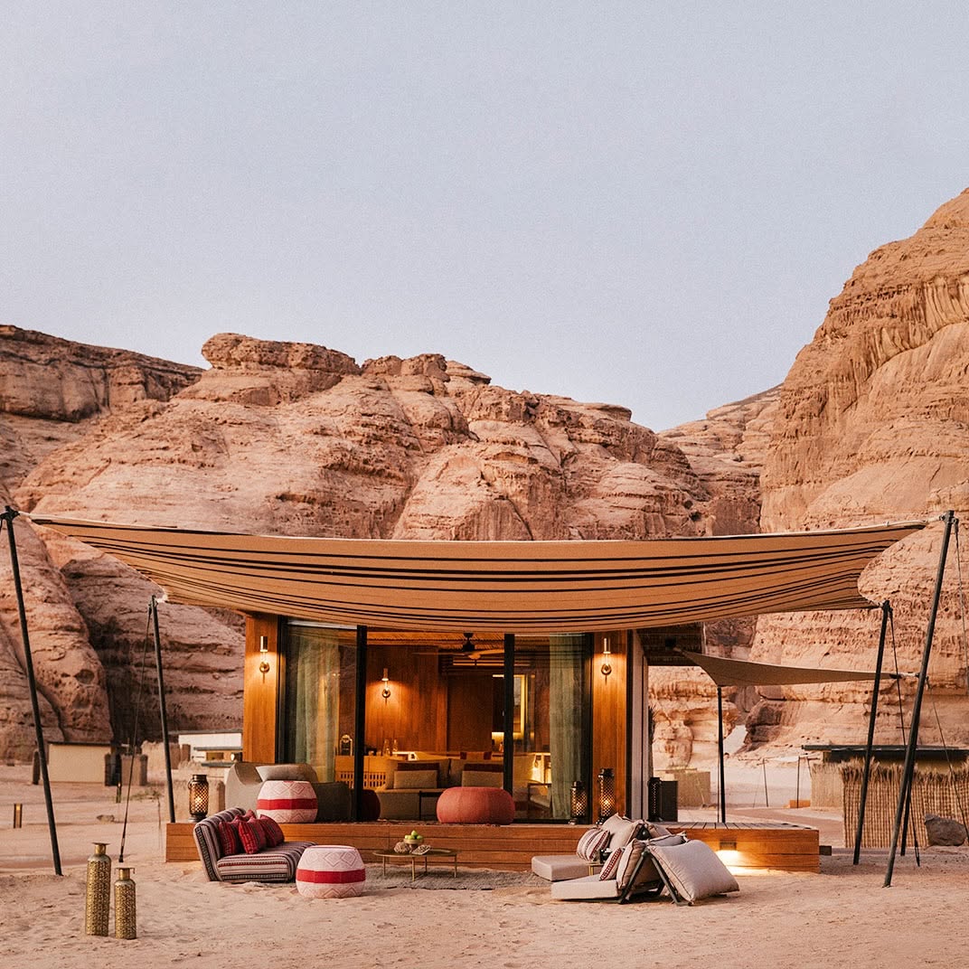 منتجع حبيتاس Habitas (1)