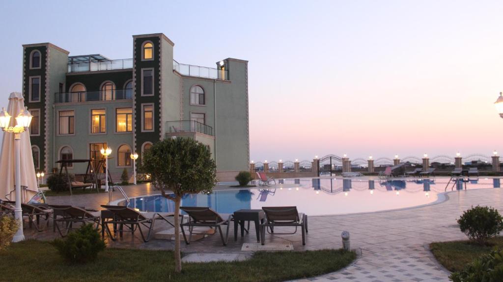 منتجع خزار سبا Khazar Spa Resort