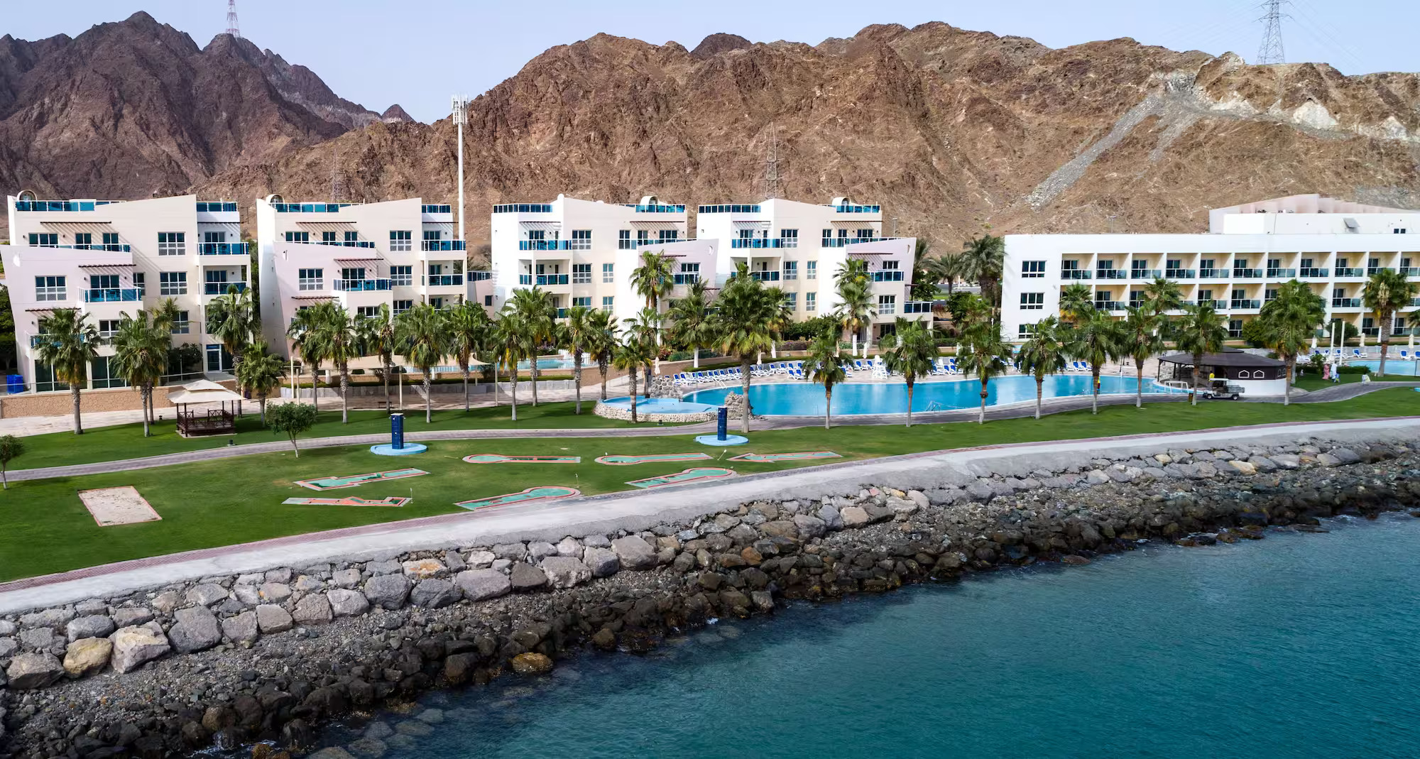 منتجع راديسون بلو الفجيرة Radisson Blu Resort, Fujairah