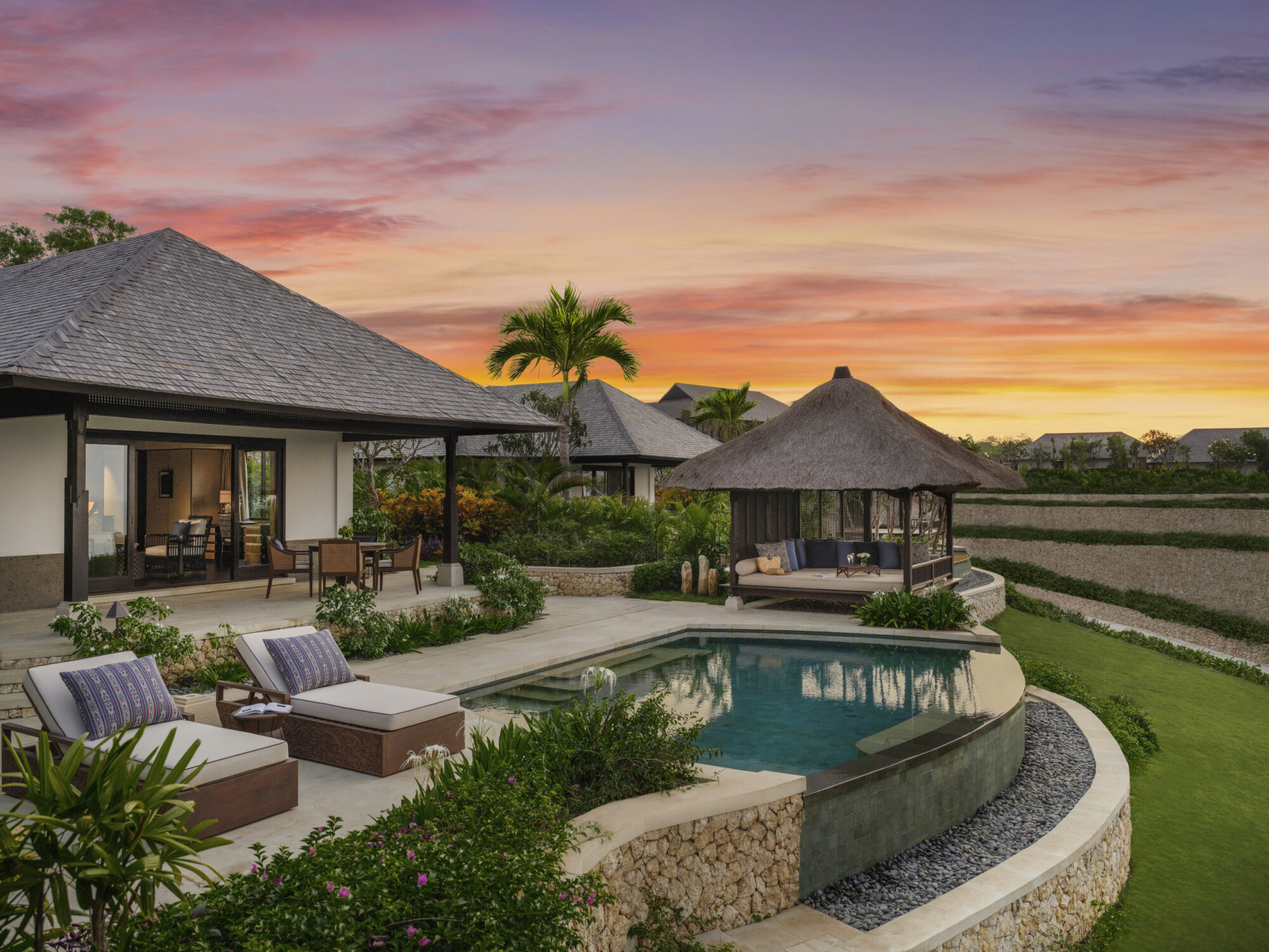 منتجع رافلز بالي Raffles Bali