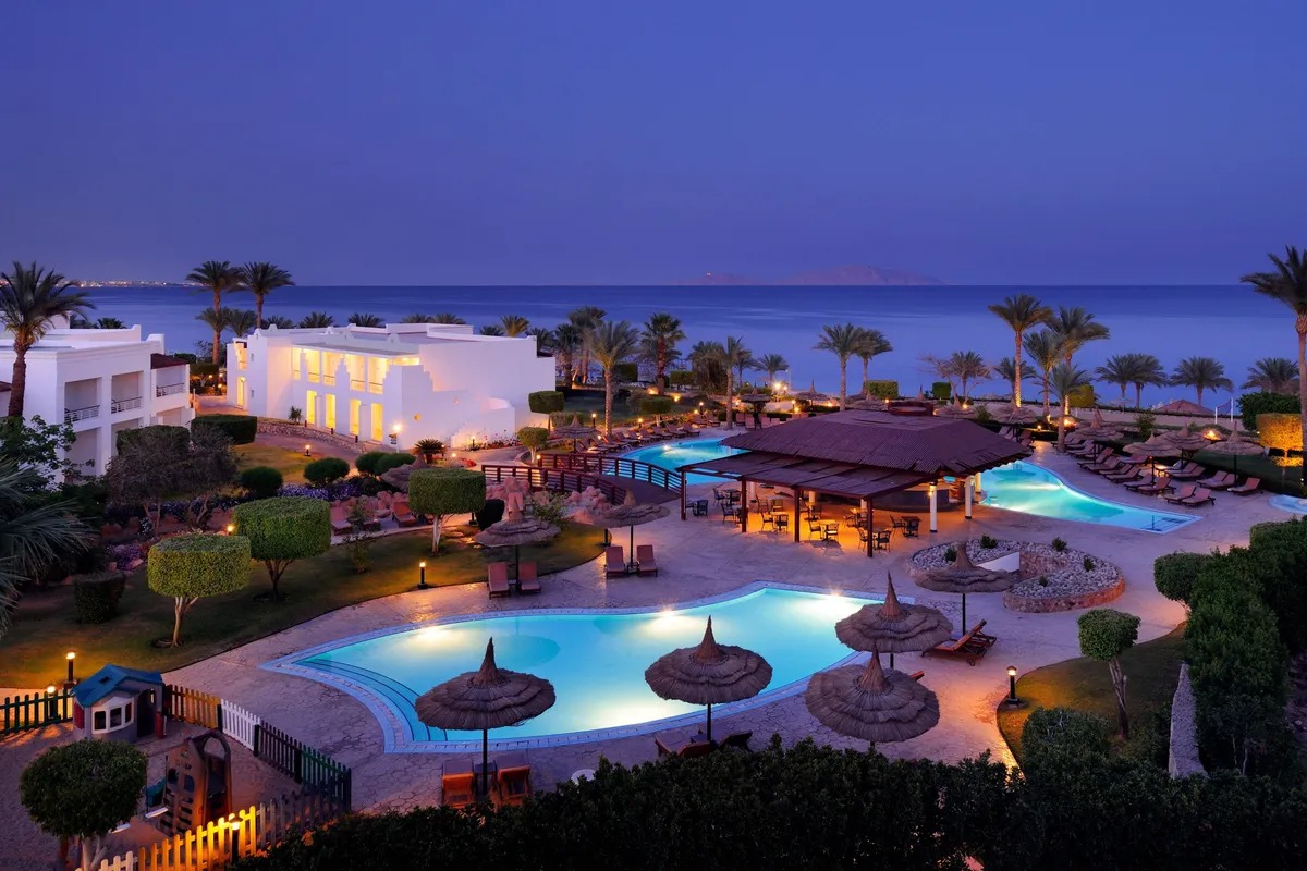 منتجع رينيسانس شرم الشيخ جولدن فيو بيتش Renaissance Sharm El Sheikh Golden View Beach Resort