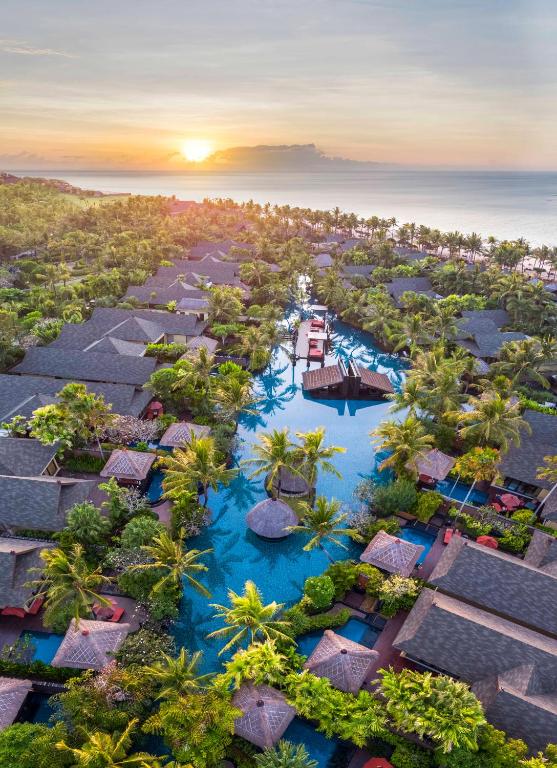 منتجع سانت ريجيس بالي St. Regis Bali Resort