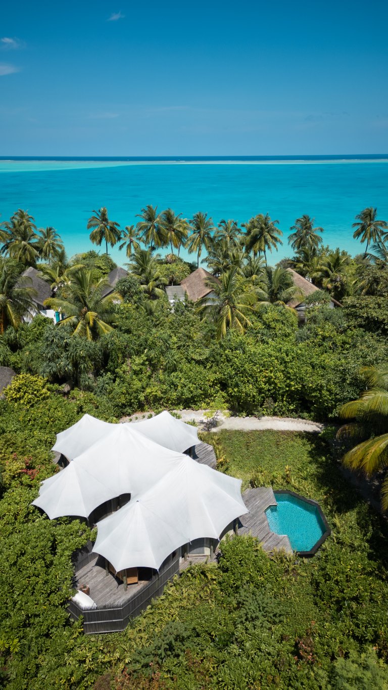 منتجع سيرو فن فوشي برايفت لاجون