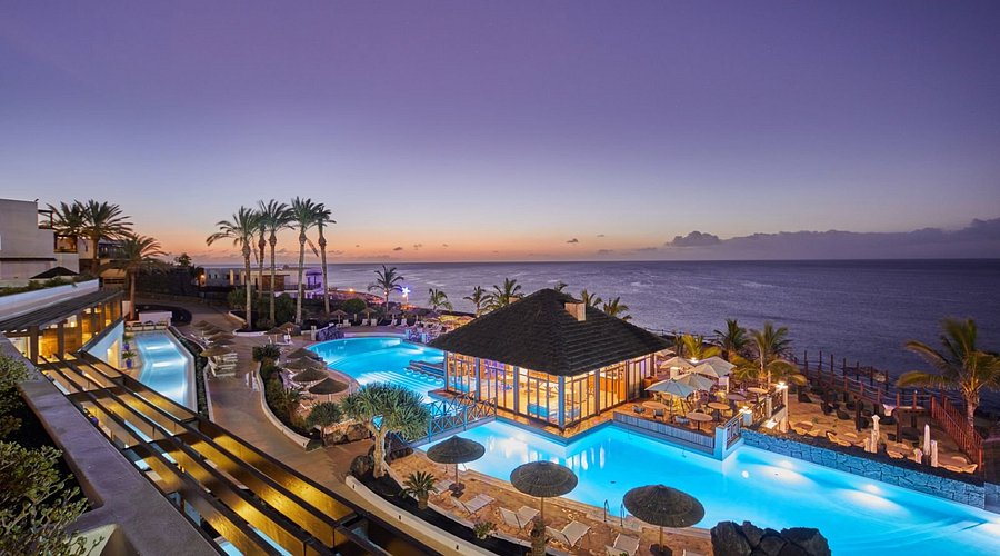 منتجع سيكريتسل انزاروت (Secrets Lanzarote Resort &Spa)