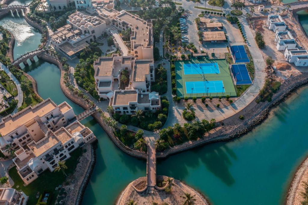 منتجع صلالة روتانا Salalah Rotana Resort