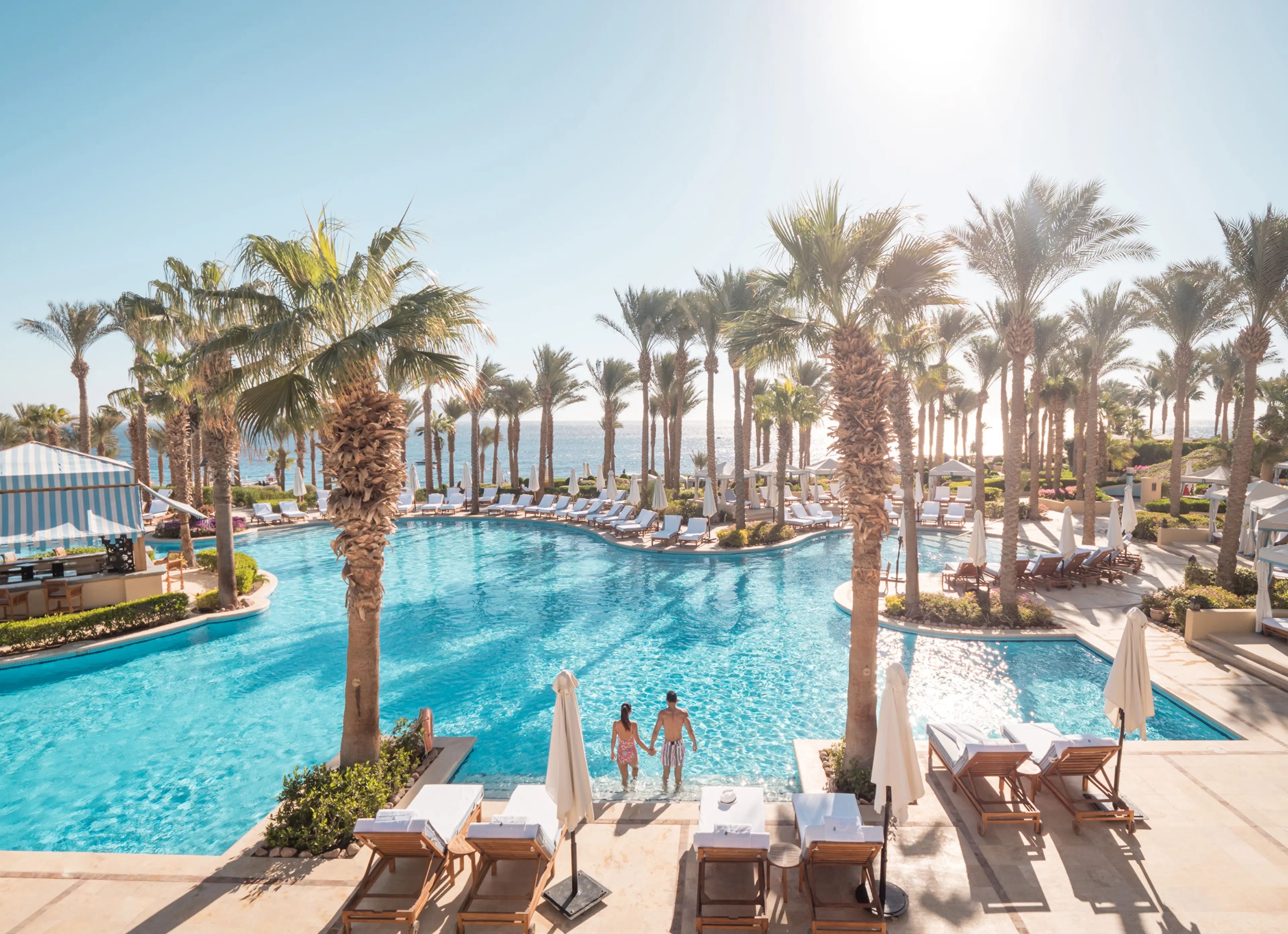 منتجع فور سيزونز Four Seasons Resort