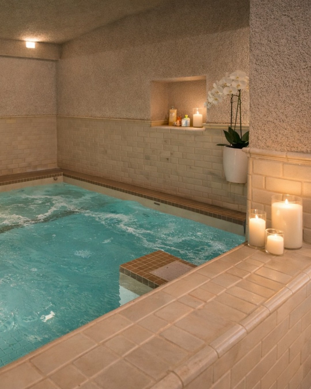 منتجع كولونيال ويليامزبرغ الصحي Spa of Colonial Williamsburg، مدينة ويليامزبرغ، فيرجينيا، الولايات المتحدة الأمريكية