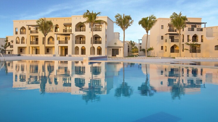 منتجع لفنار وروتانا صلالة (Salalah Rotana & Fanar Resort)