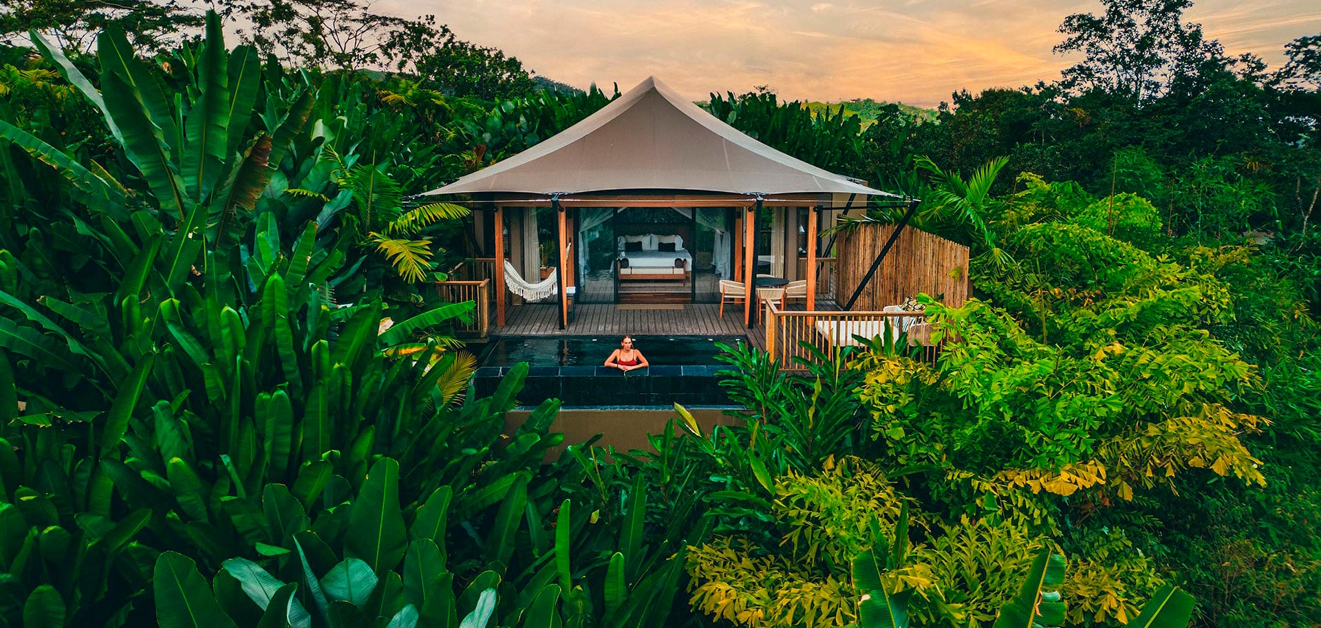 منتجع مخيم نايارا الخيام Nayara Tented Camp، كوستاريكا