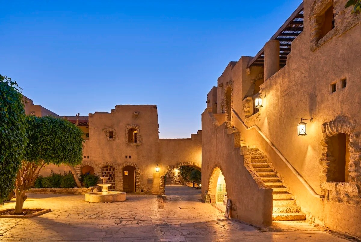منتجع موفنبيك Mövenpick Resort & Spa Dead Sea