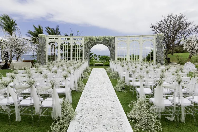 منتجع موليا The Mulia