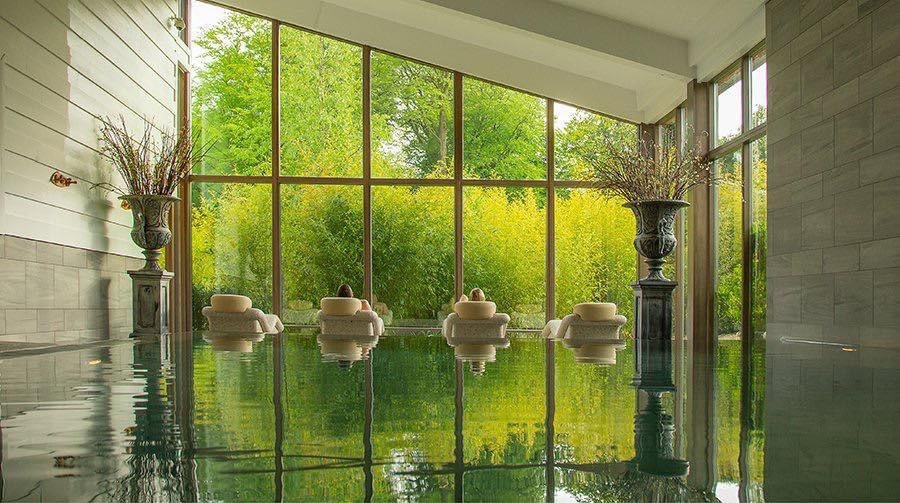منتجع مونارت الصحي Monart Spa، أيرلندا