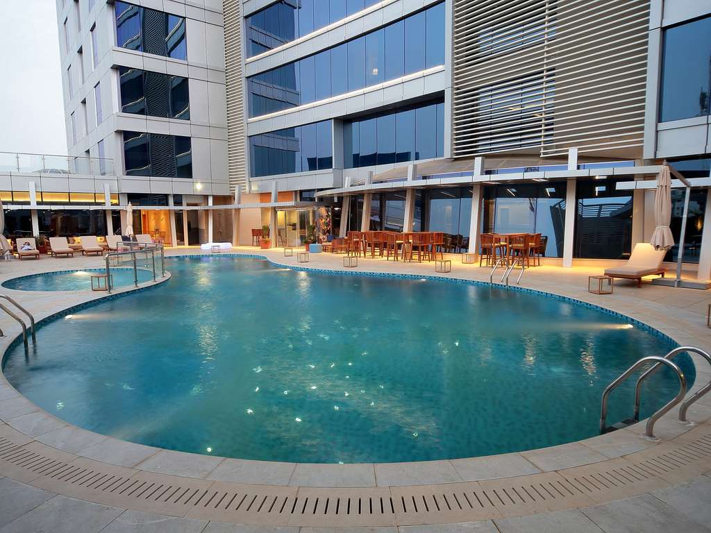 منتجع نوفي جازان Novotel Jizan
