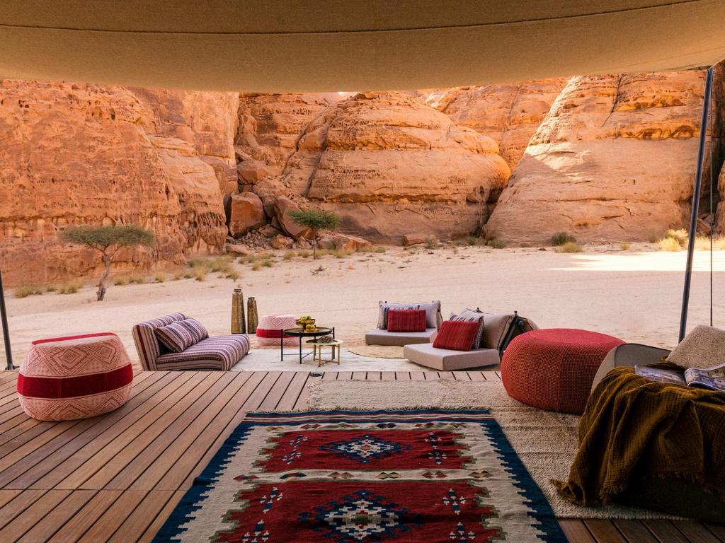 منتجع هابيتاس العلا Habitas AlUla، المملكة العربية السعودية