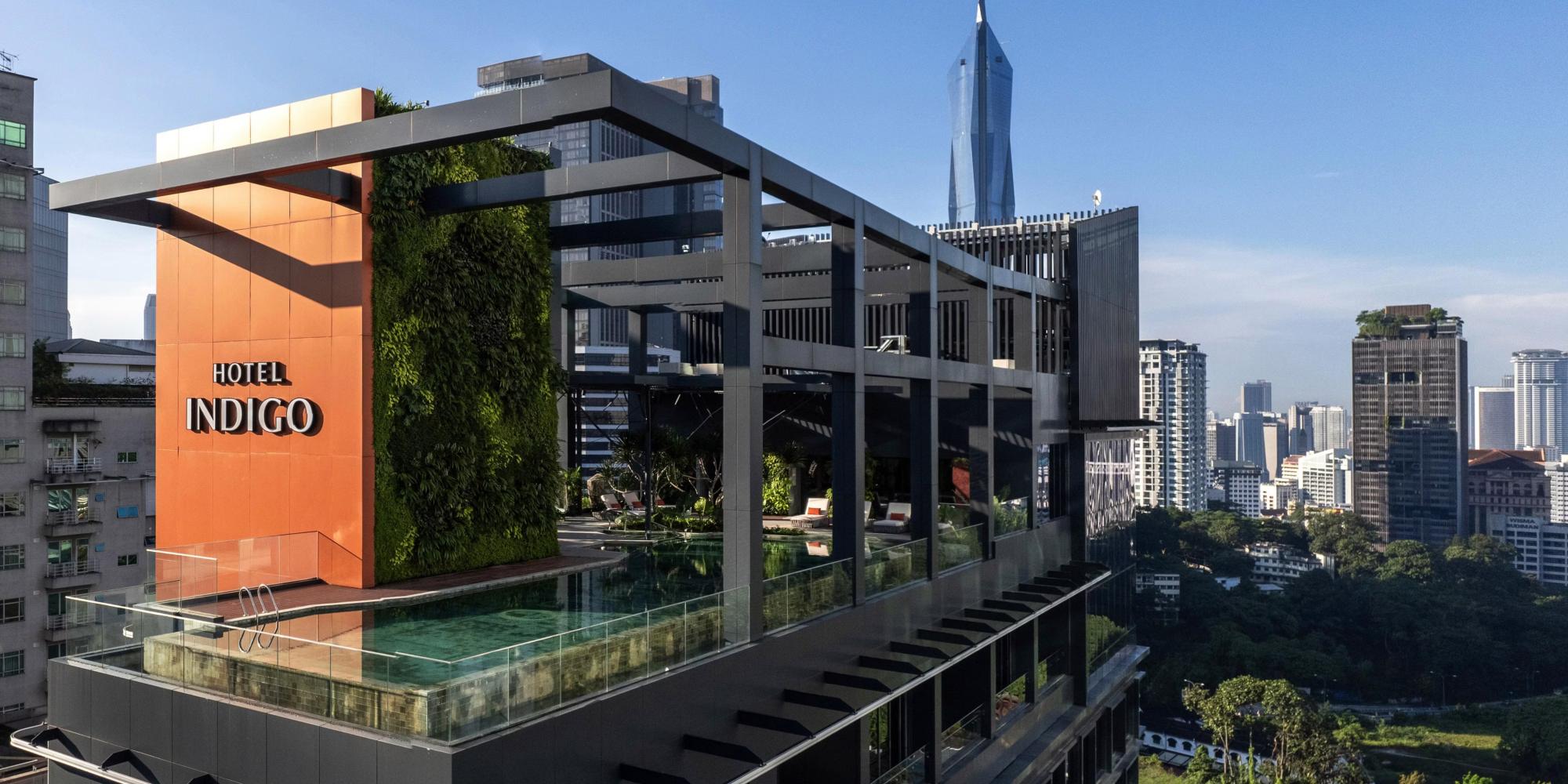 منتجع وسبا إنديجو الجبل الأخضر Hotel Indigo