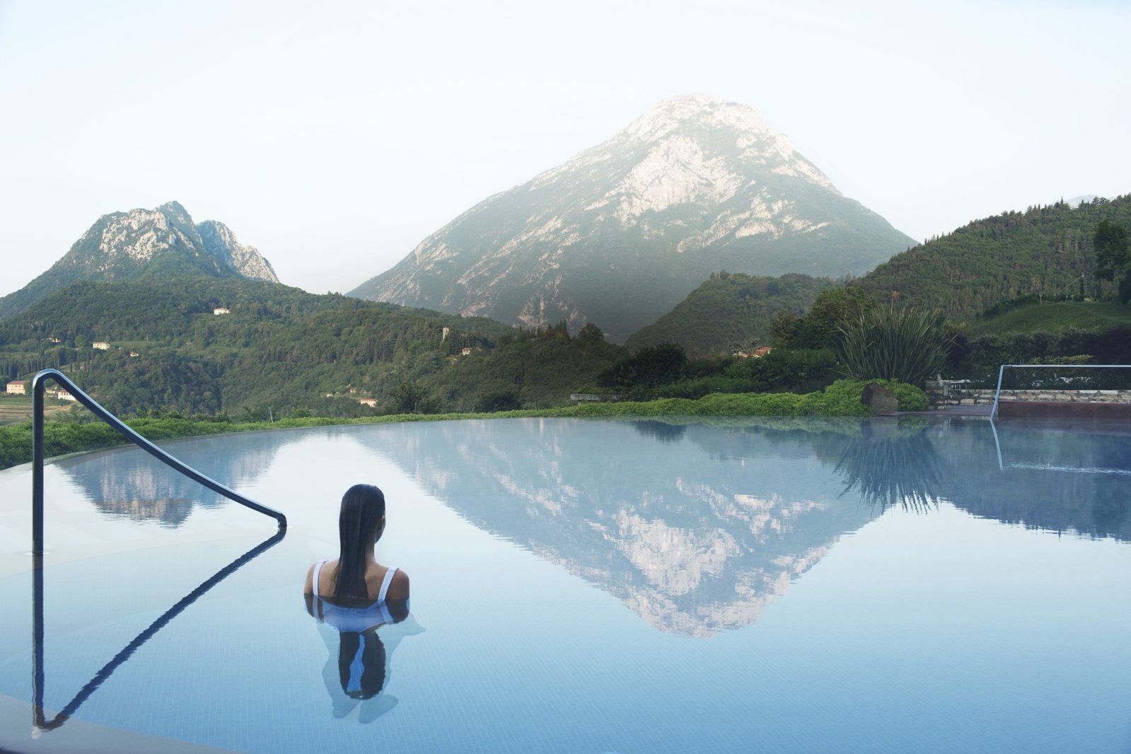 منتجع وسبا ليفاي Lefay Resort & Spa، بحيرة غاردا، إيطاليا