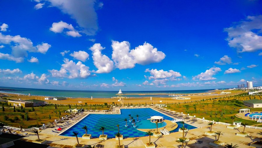 منتجع ونادي يخت يلكن Yacht Club Yelken