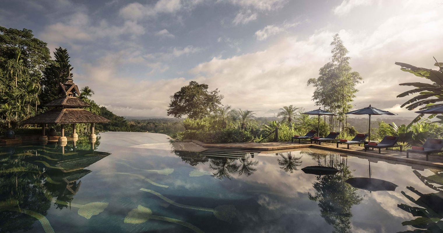منتجع Golden Triangle Resort & Spa